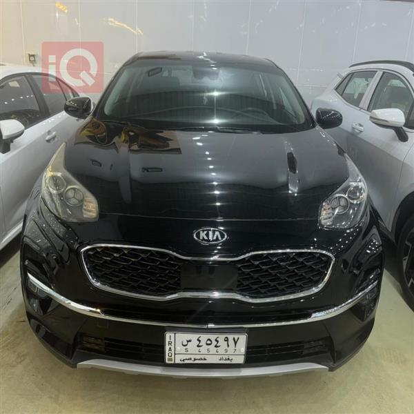 Kia for sale in Iraq